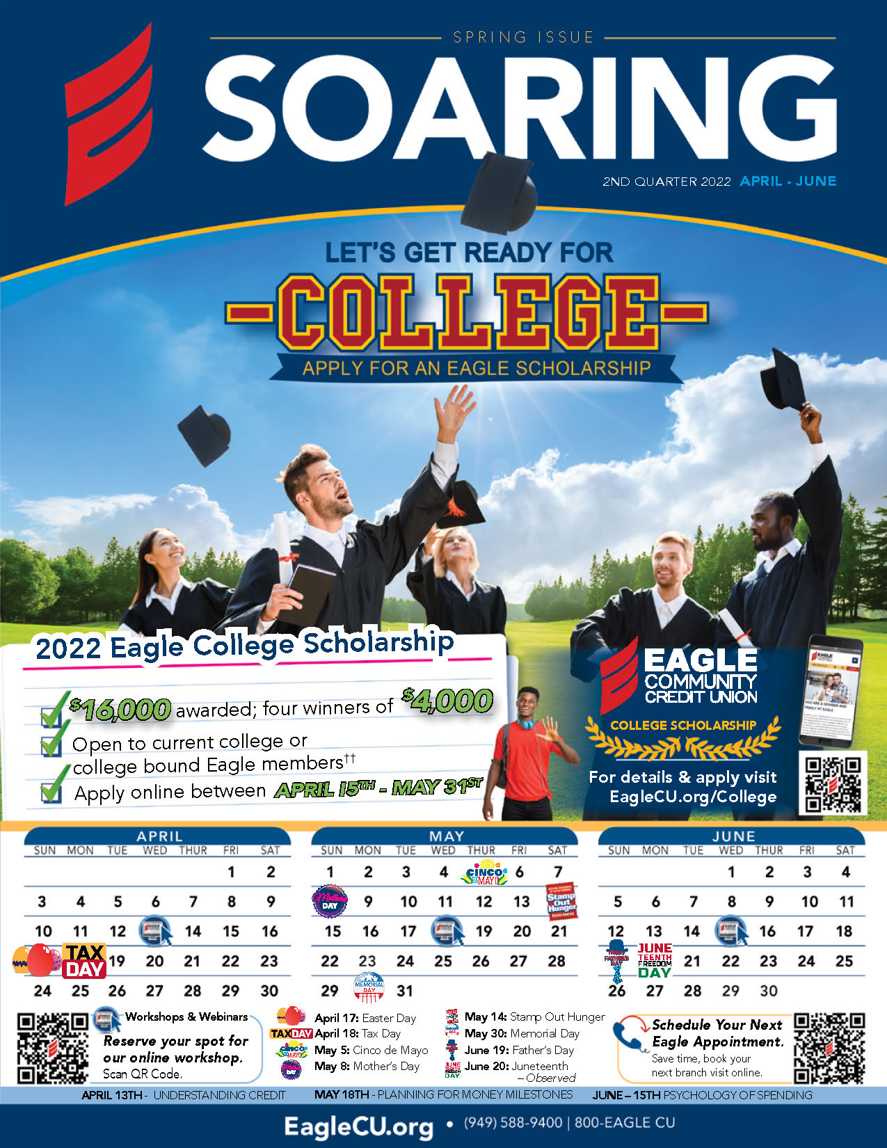 Soaring Newsletter Q2 2022